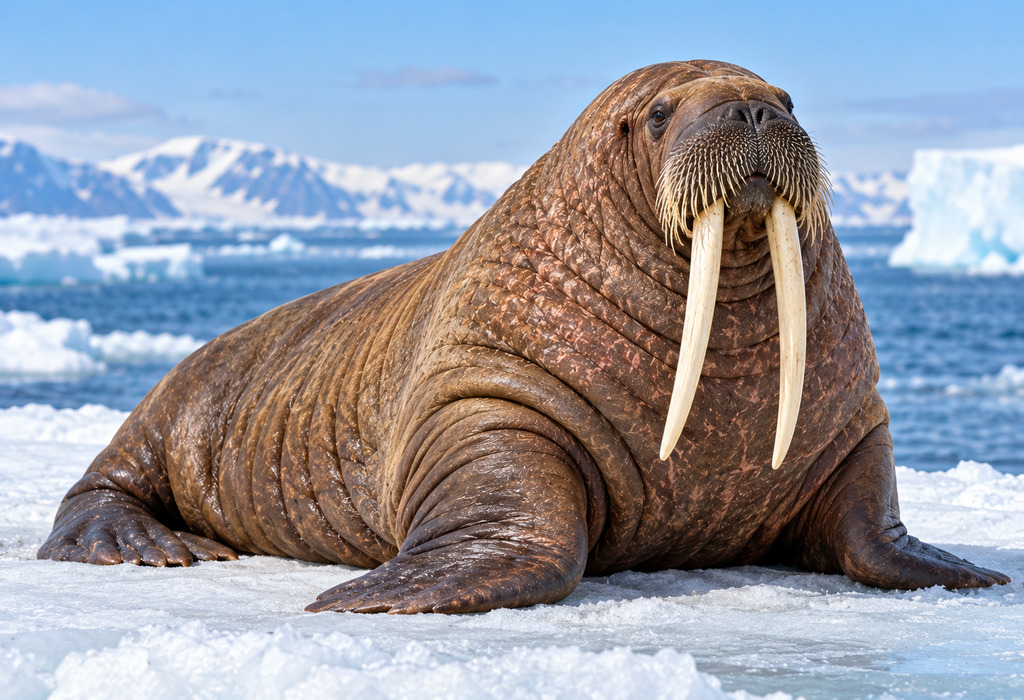 Walrus Walrus