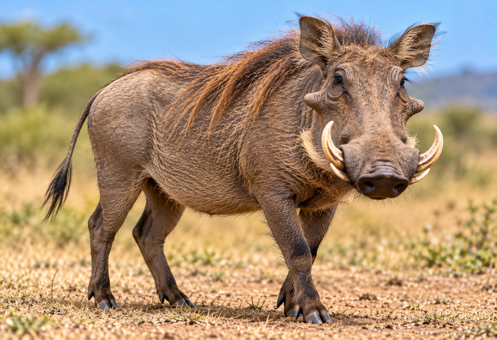 Warthog Warthog