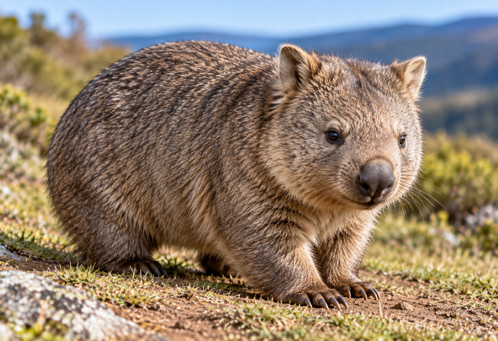 Wombat Wombat