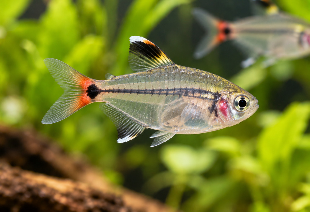 X-Ray Tetra X-Ray Tetra