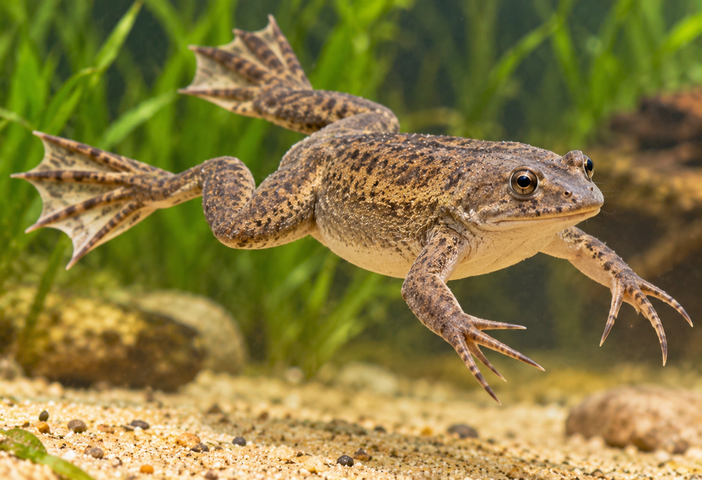 Xenopus Xenopus