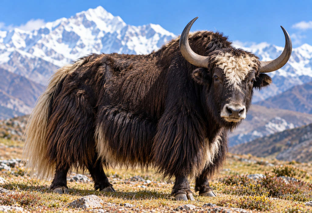 Yak Yak