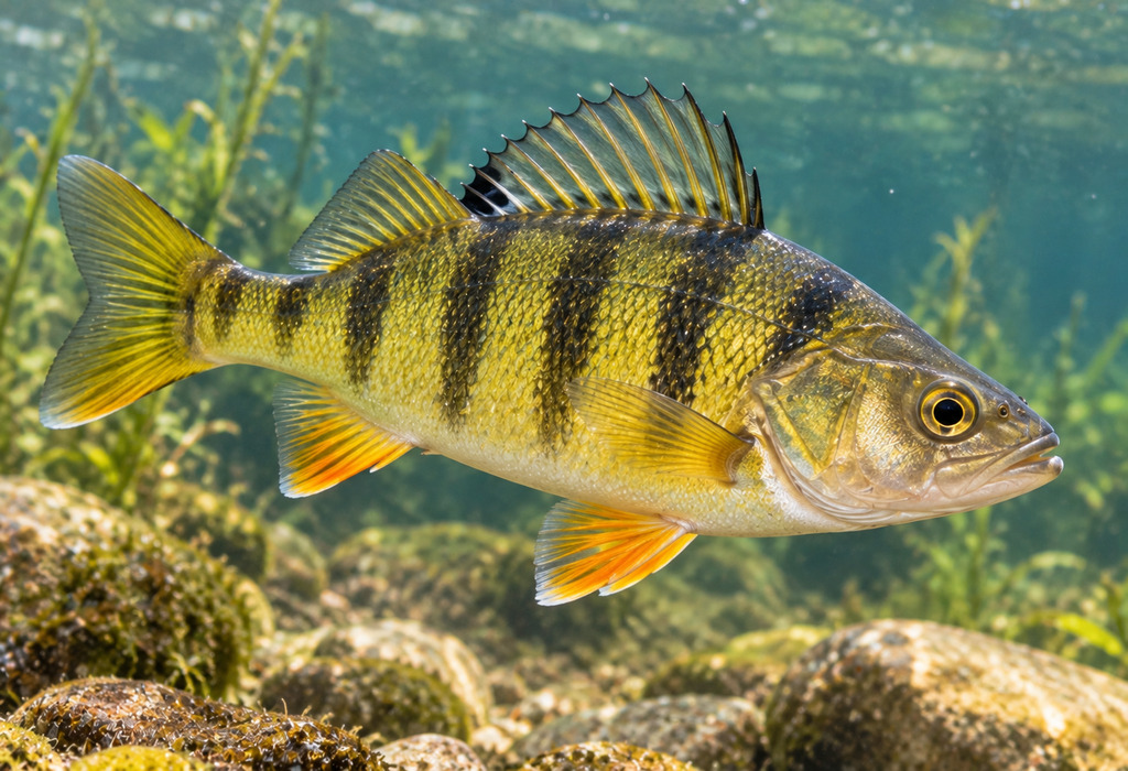 Yellow Perch Yellow Perch