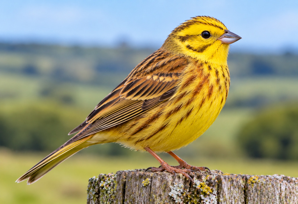 Yellowhammer Yellowhammer