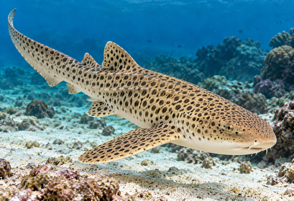 Zebra Shark Zebra Shark