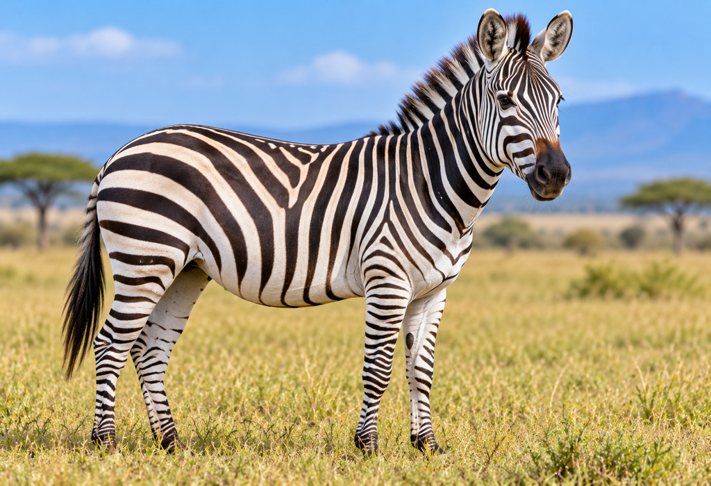 Zebra Zebra