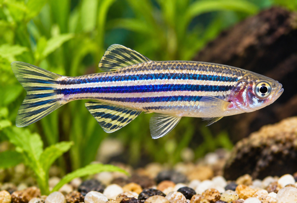 Zebrafish Zebrafish