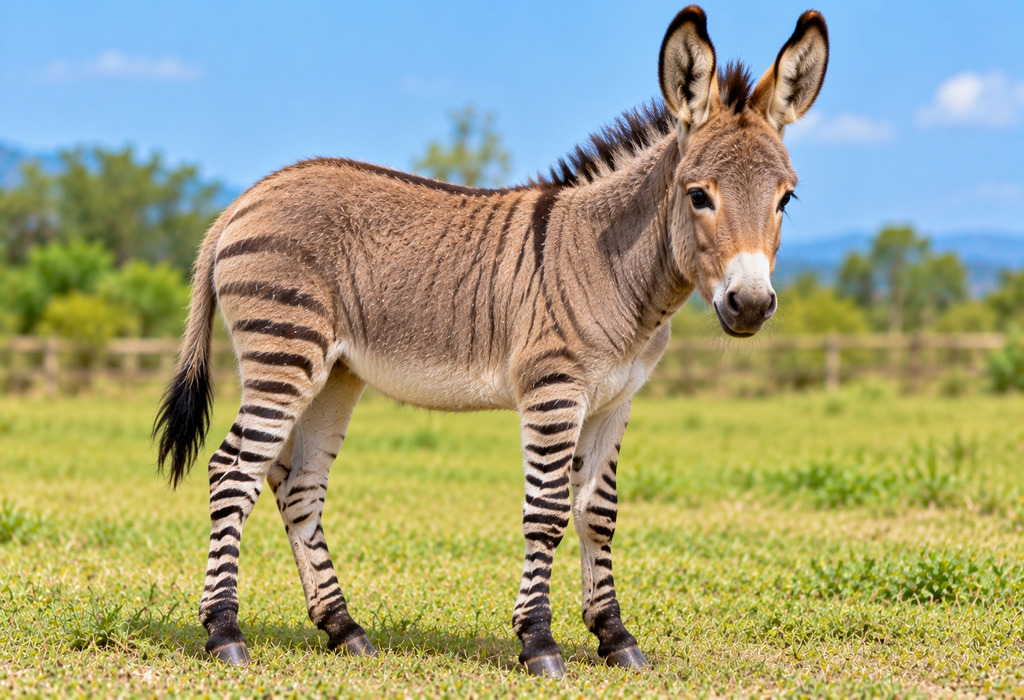 Zonkey Zonkey