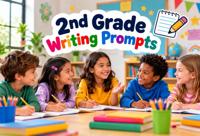 2nd Grade Writing Prompts