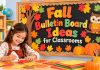 10+ Fall Bulletin Board Ideas for Classrooms Fall Bulletin Board Ideas for Classrooms
