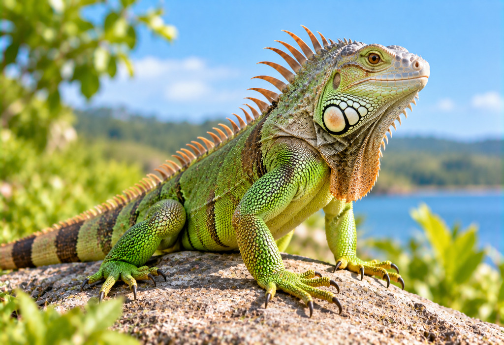 Iguana