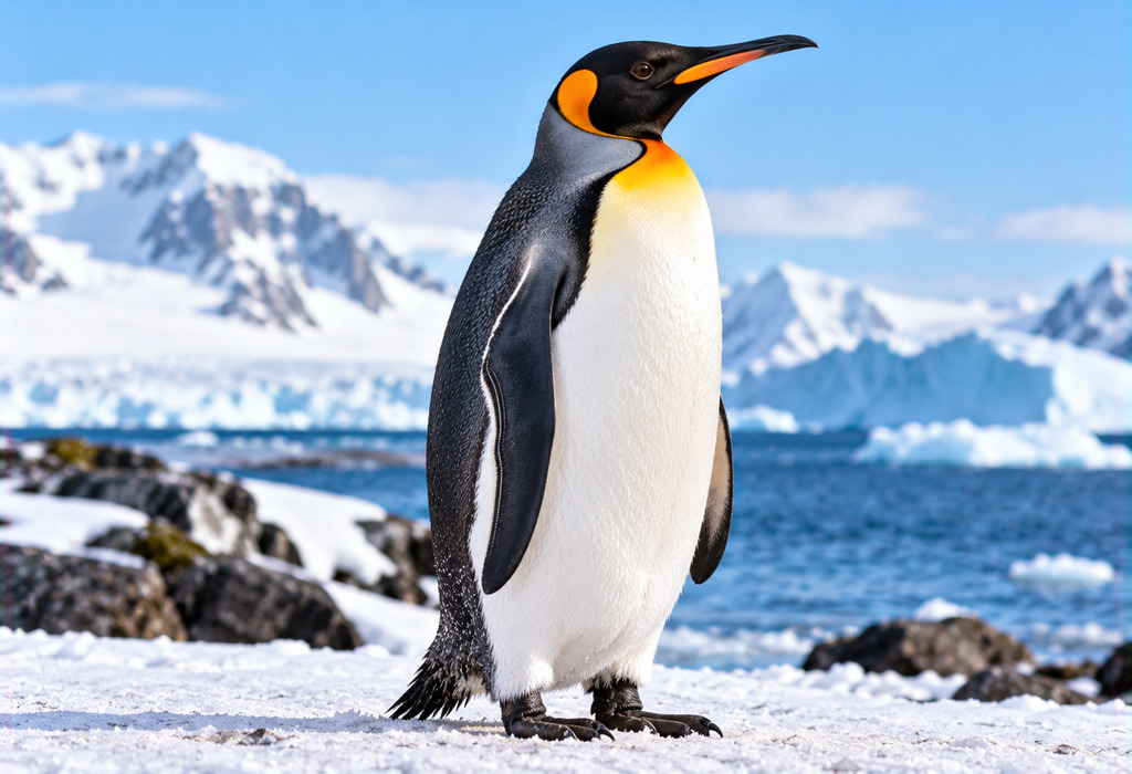 King Penguin