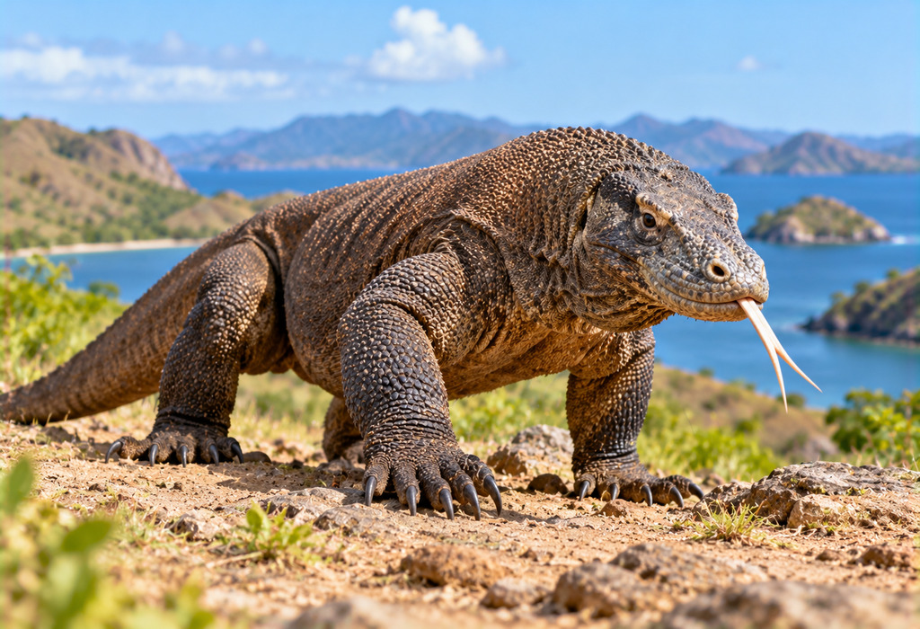 Komodo Dragon