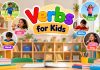 Verbs for Kids: Meaning, Types, and Examples Verbs for Kids