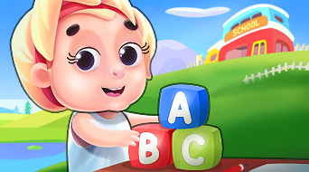 Abc Alphabet, phonics and word games
                        