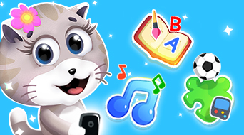 Baby Games - Read Stories & Games For Kids
                        p