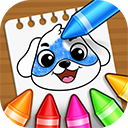 ABC, Coloring, 123 Number Games Apps for Kids | FirstCry PlayBees