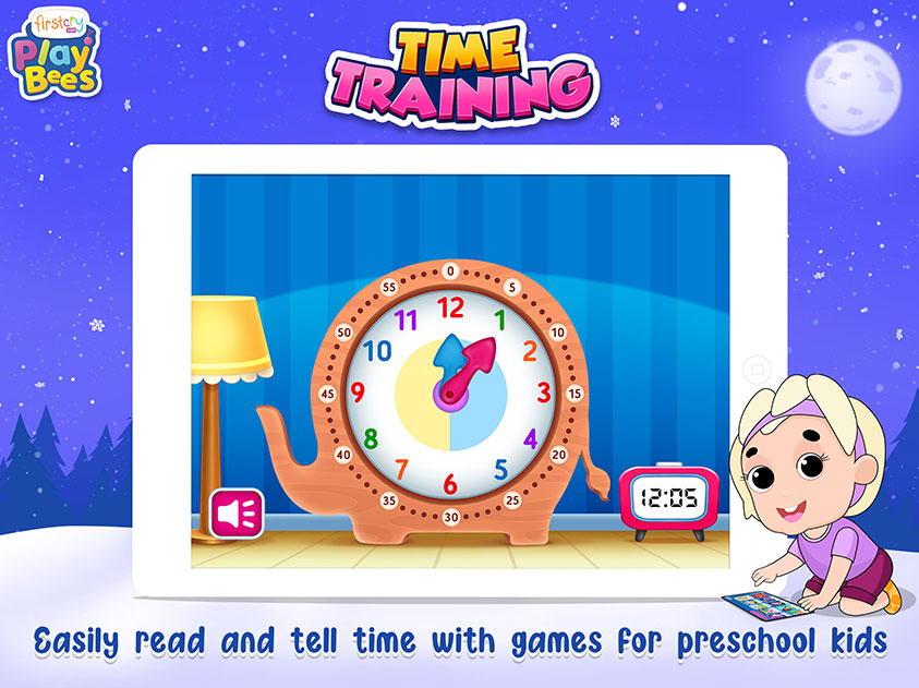 FirstCry PlayBees | Nursery Rhymes, Stories, Games For Kids